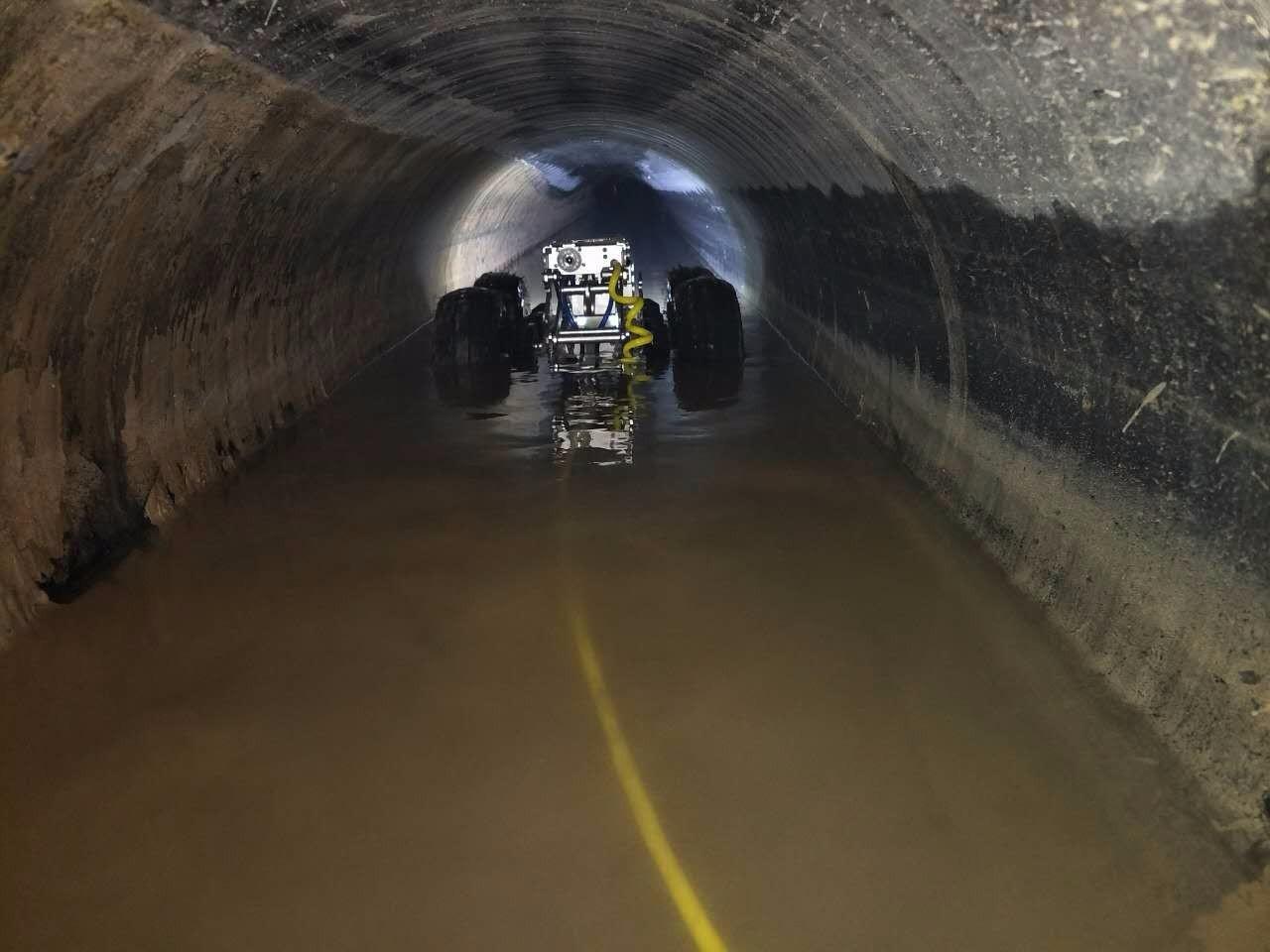 三原管道CCTV检测