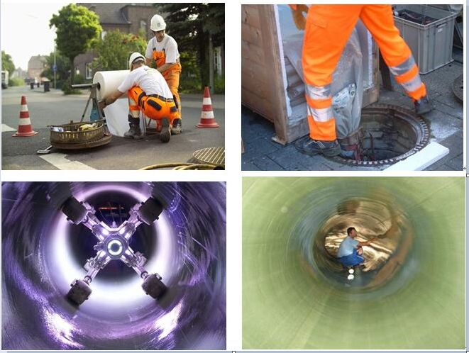 三原管道光固化修复