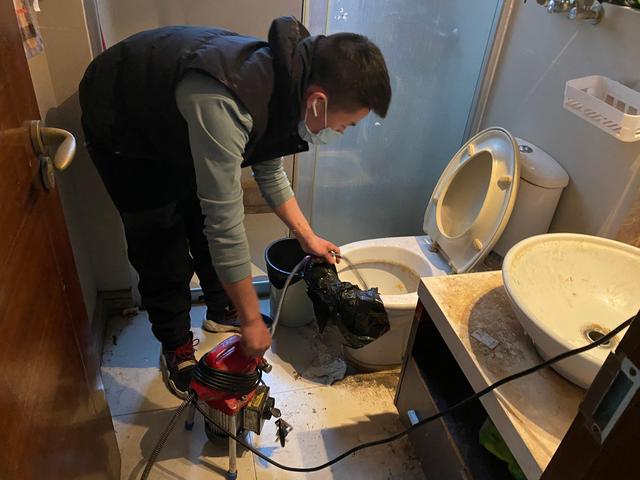 三原马桶疏通-疏通下水道