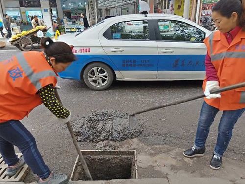 三原沉沙井清掏-污水井清理