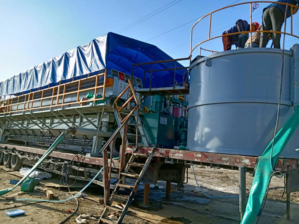 三原污水池淤泥处理-河道清淤-炜誉市政