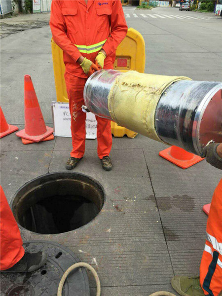 三原管道非开挖修复6大核心技术,一招解决城市“地下病”