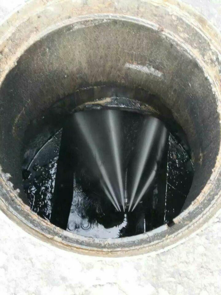 三原市政管道清洗-排污管道清洗