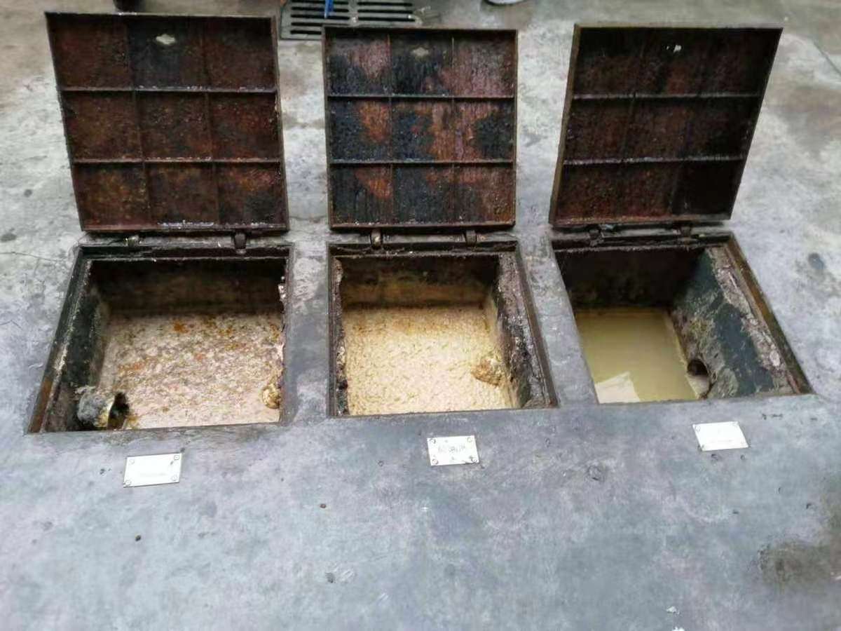 三原清理隔油池-污水池清掏