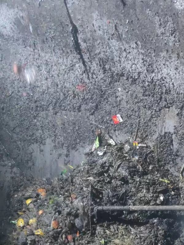 三原污水池清理